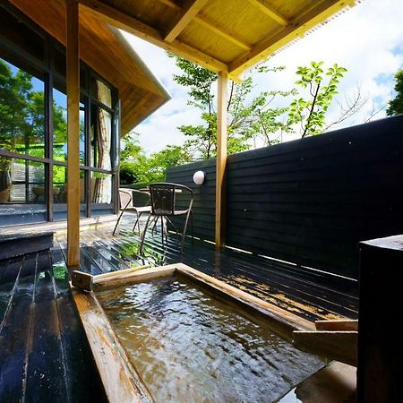 Yufu No Mori Kotori No Tayori Hotell Exteriör bild