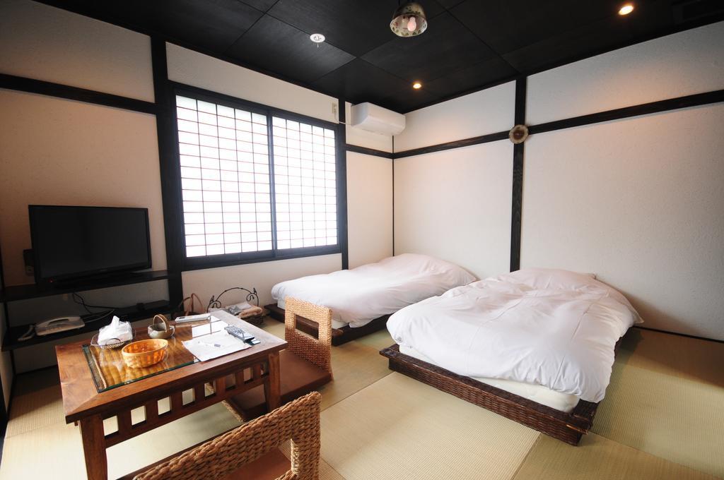 Yufu No Mori Kotori No Tayori Hotell Exteriör bild