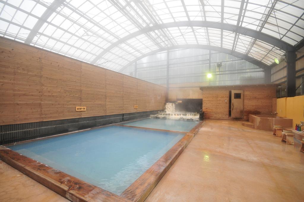 Yufu No Mori Kotori No Tayori Hotell Exteriör bild