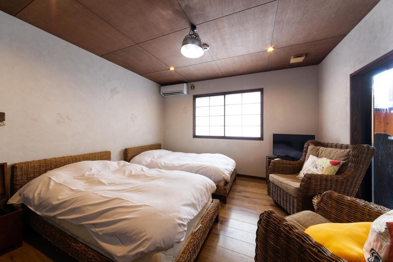Yufu No Mori Kotori No Tayori Hotell Exteriör bild