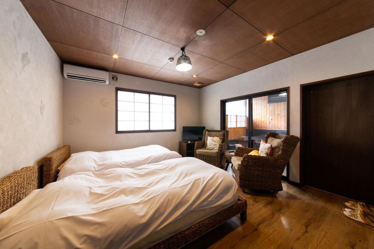 Yufu No Mori Kotori No Tayori Hotell Exteriör bild