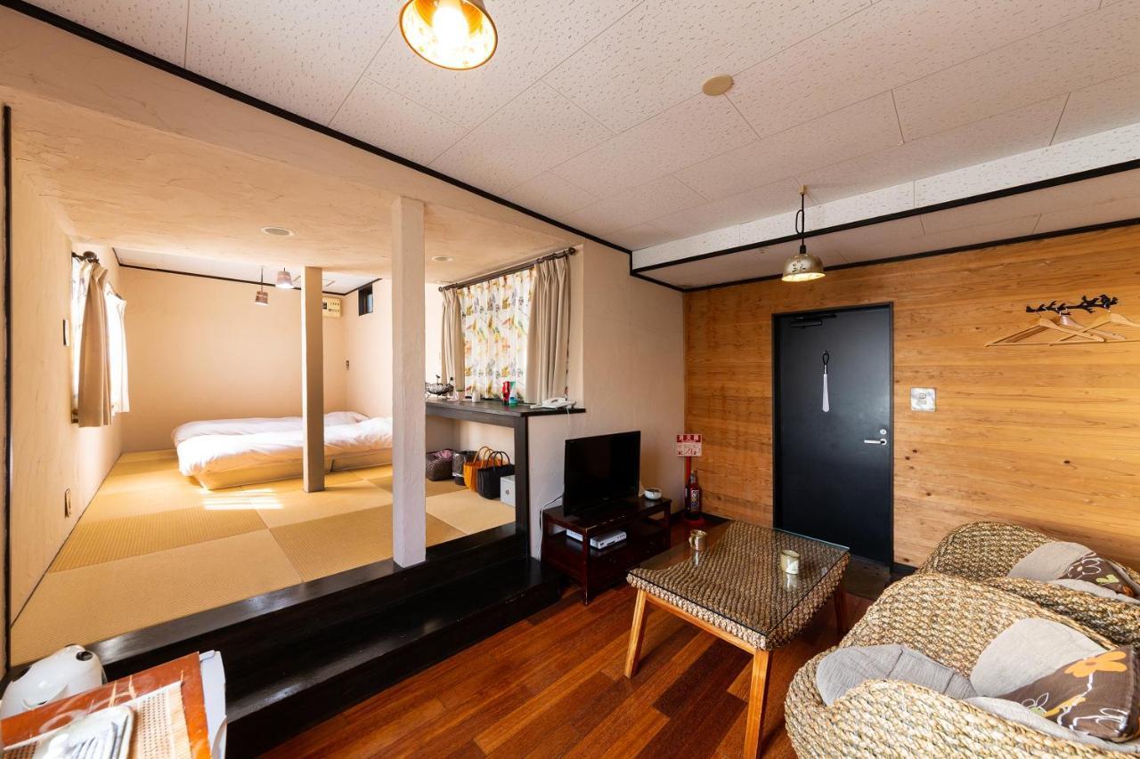 Yufu No Mori Kotori No Tayori Hotell Exteriör bild