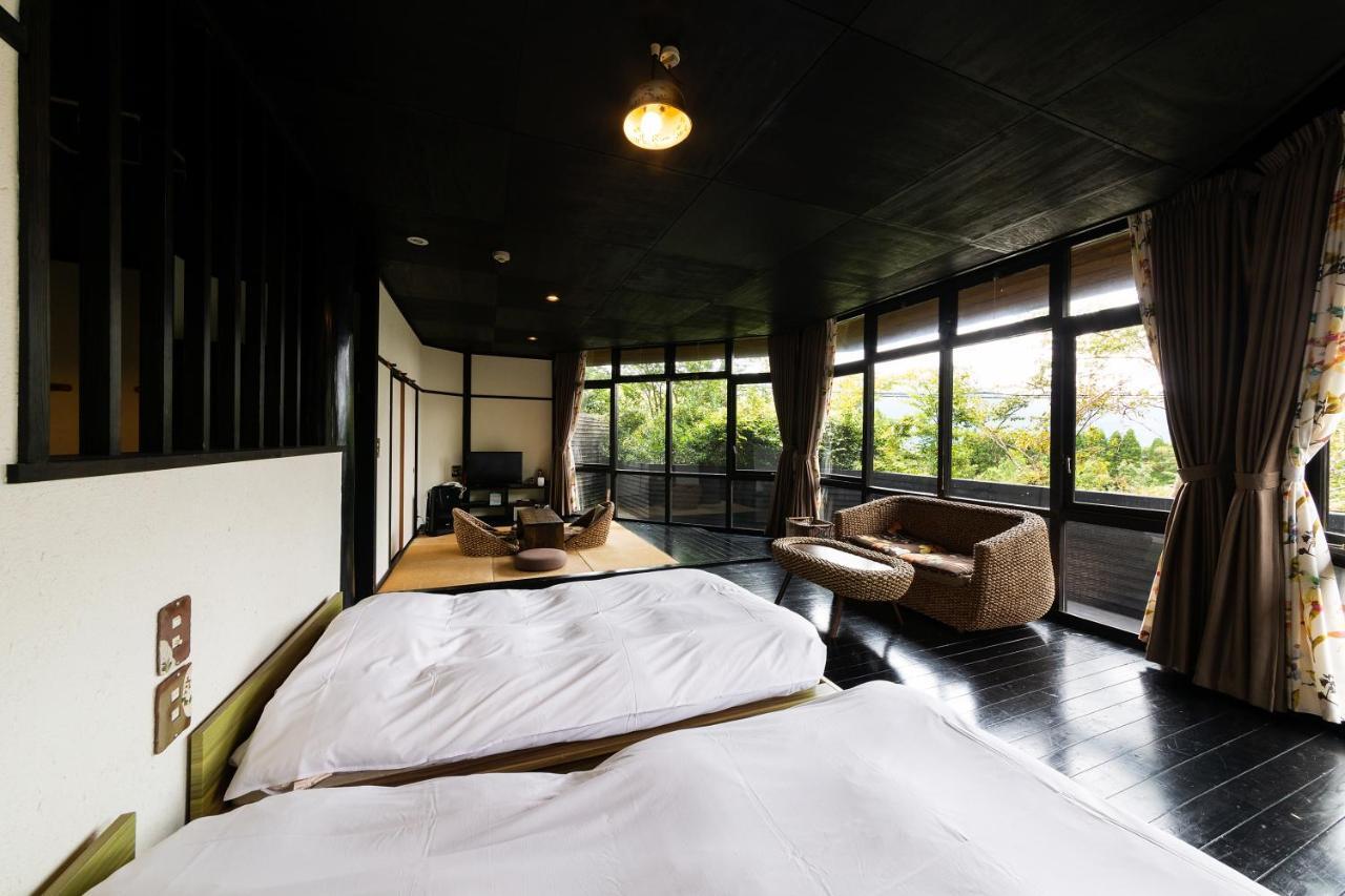 Yufu No Mori Kotori No Tayori Hotell Exteriör bild