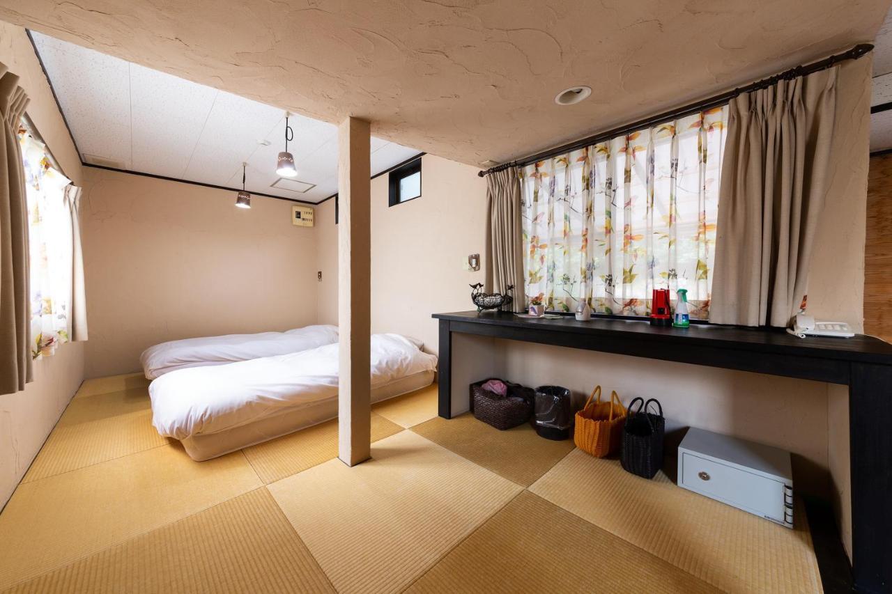 Yufu No Mori Kotori No Tayori Hotell Exteriör bild