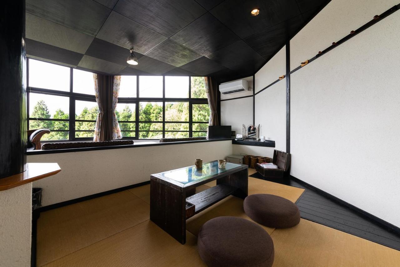 Yufu No Mori Kotori No Tayori Hotell Exteriör bild