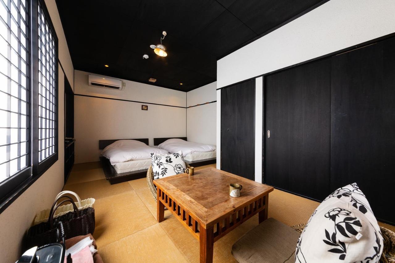 Yufu No Mori Kotori No Tayori Hotell Exteriör bild