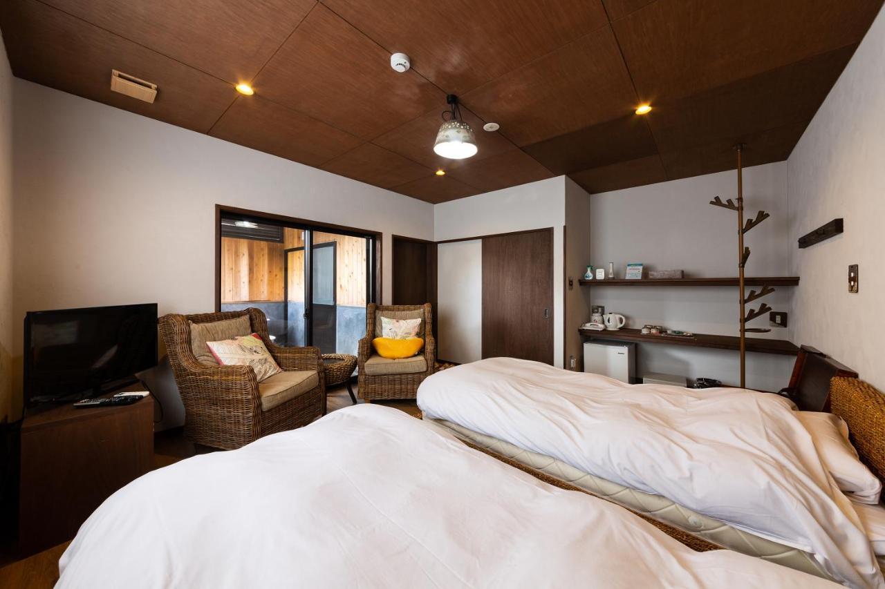 Yufu No Mori Kotori No Tayori Hotell Exteriör bild