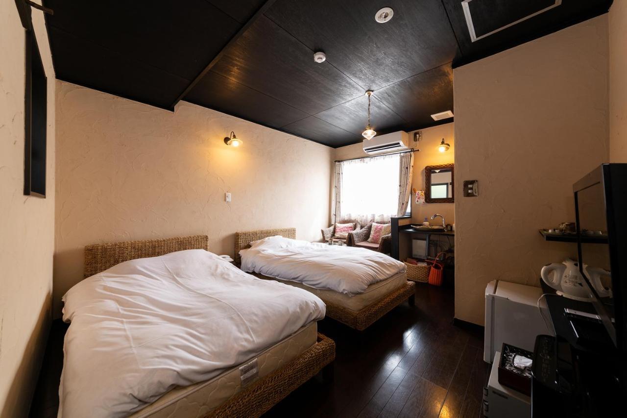 Yufu No Mori Kotori No Tayori Hotell Exteriör bild