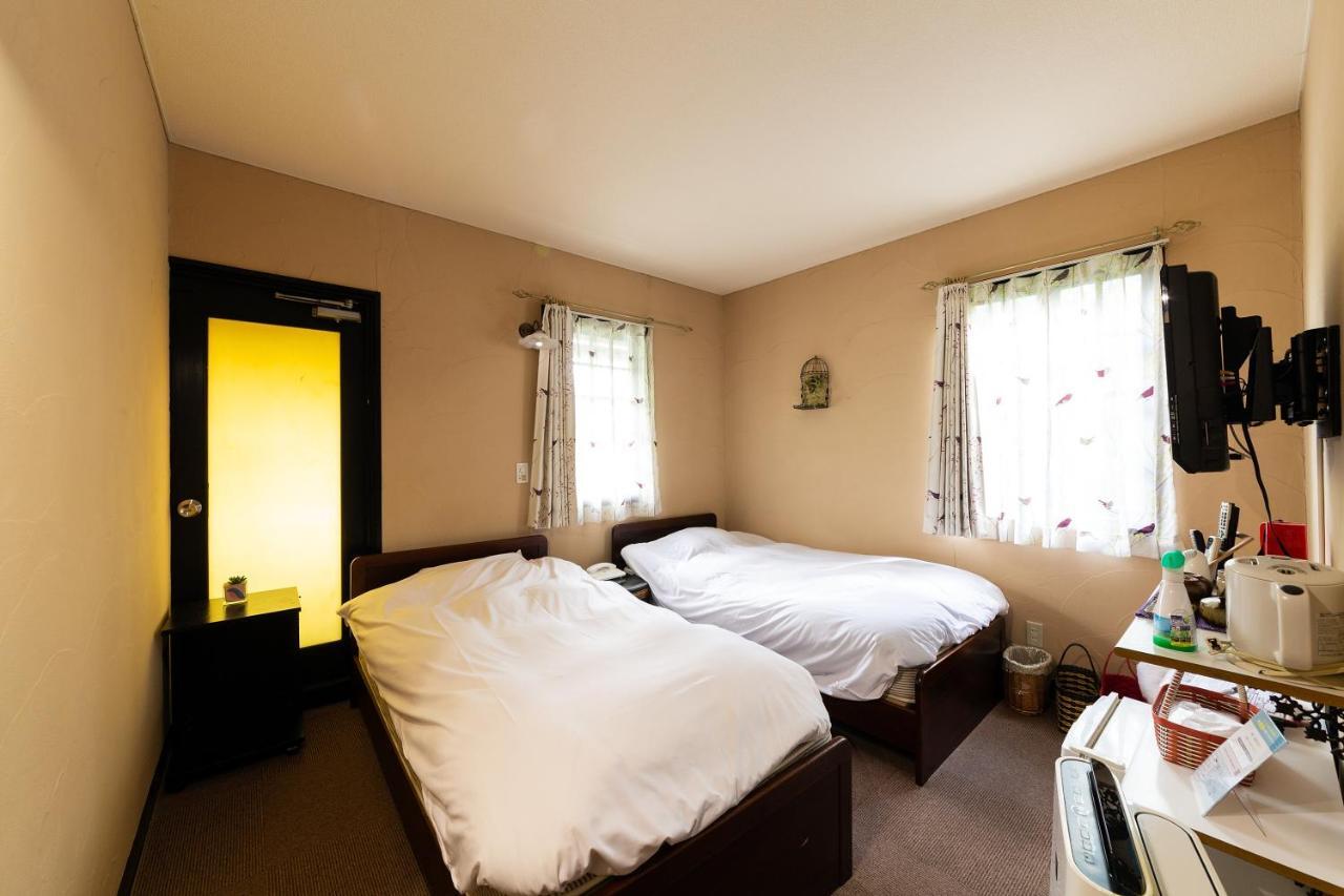 Yufu No Mori Kotori No Tayori Hotell Exteriör bild
