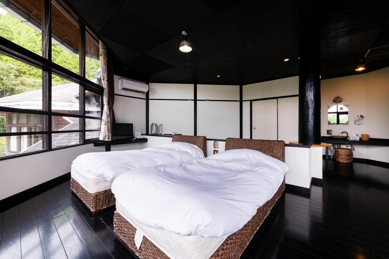 Yufu No Mori Kotori No Tayori Hotell Exteriör bild