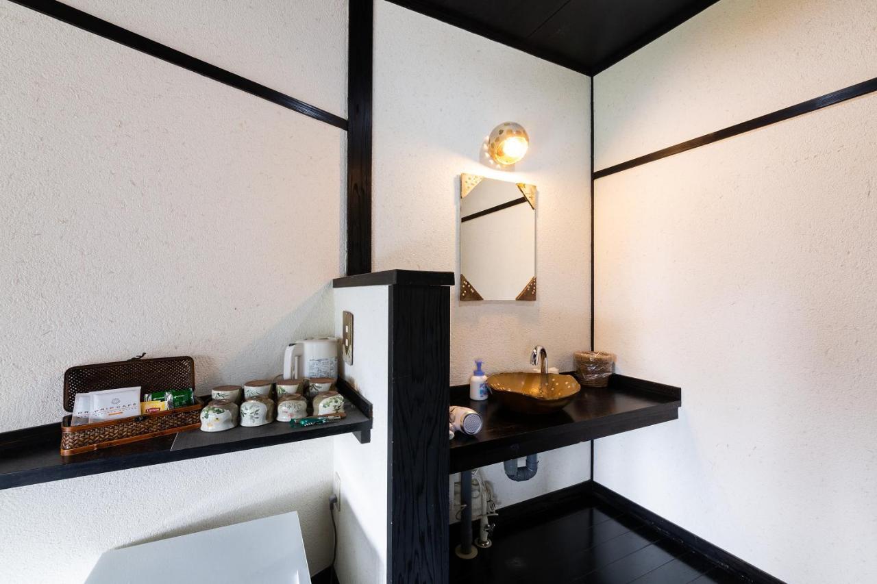 Yufu No Mori Kotori No Tayori Hotell Exteriör bild