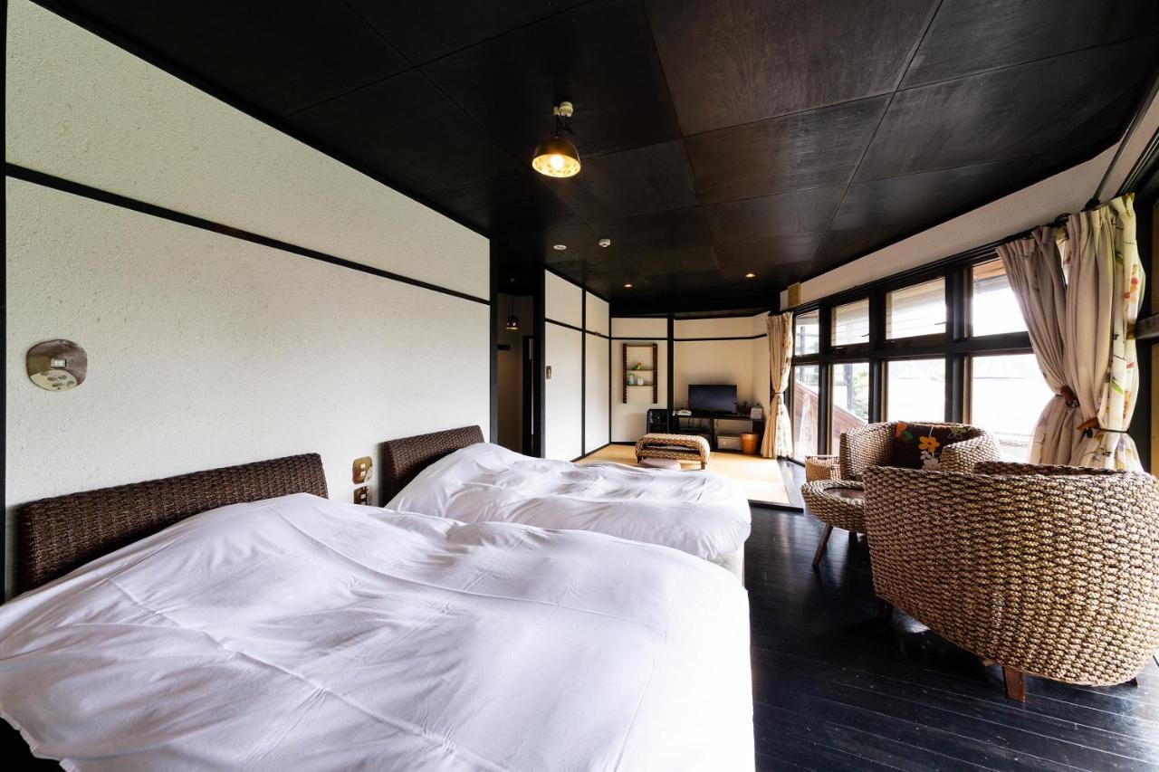 Yufu No Mori Kotori No Tayori Hotell Exteriör bild