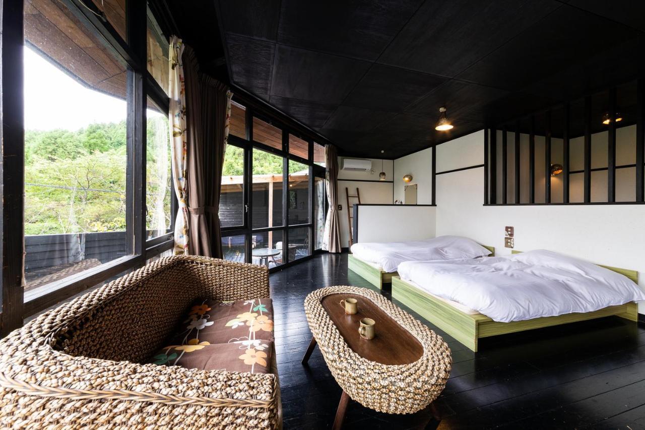 Yufu No Mori Kotori No Tayori Hotell Exteriör bild